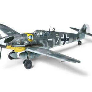MESSERSCHMITT BF109 G-6